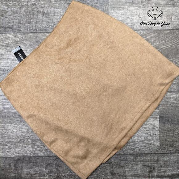 Express High Rise Mini Skirt Size 8 - Picture 1 of 5